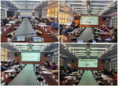 管学院王昕红传授掌管开展的“AI赋能研究生教育